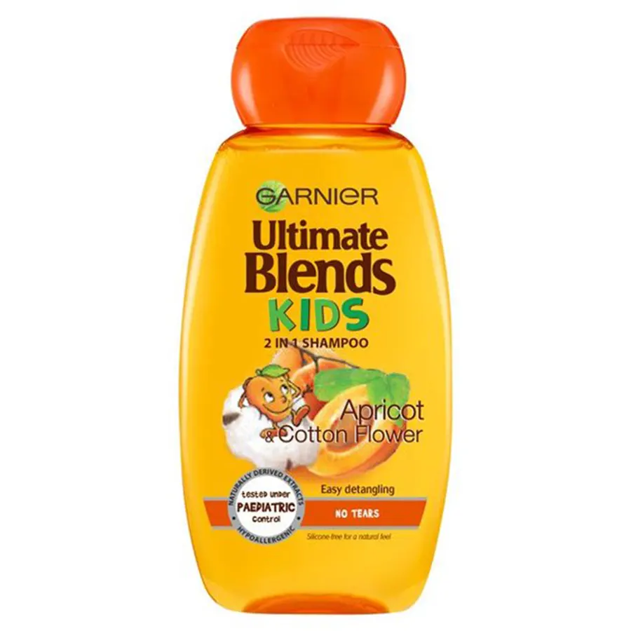 Ultimate Blends Core Kids Shampoo - Image 3