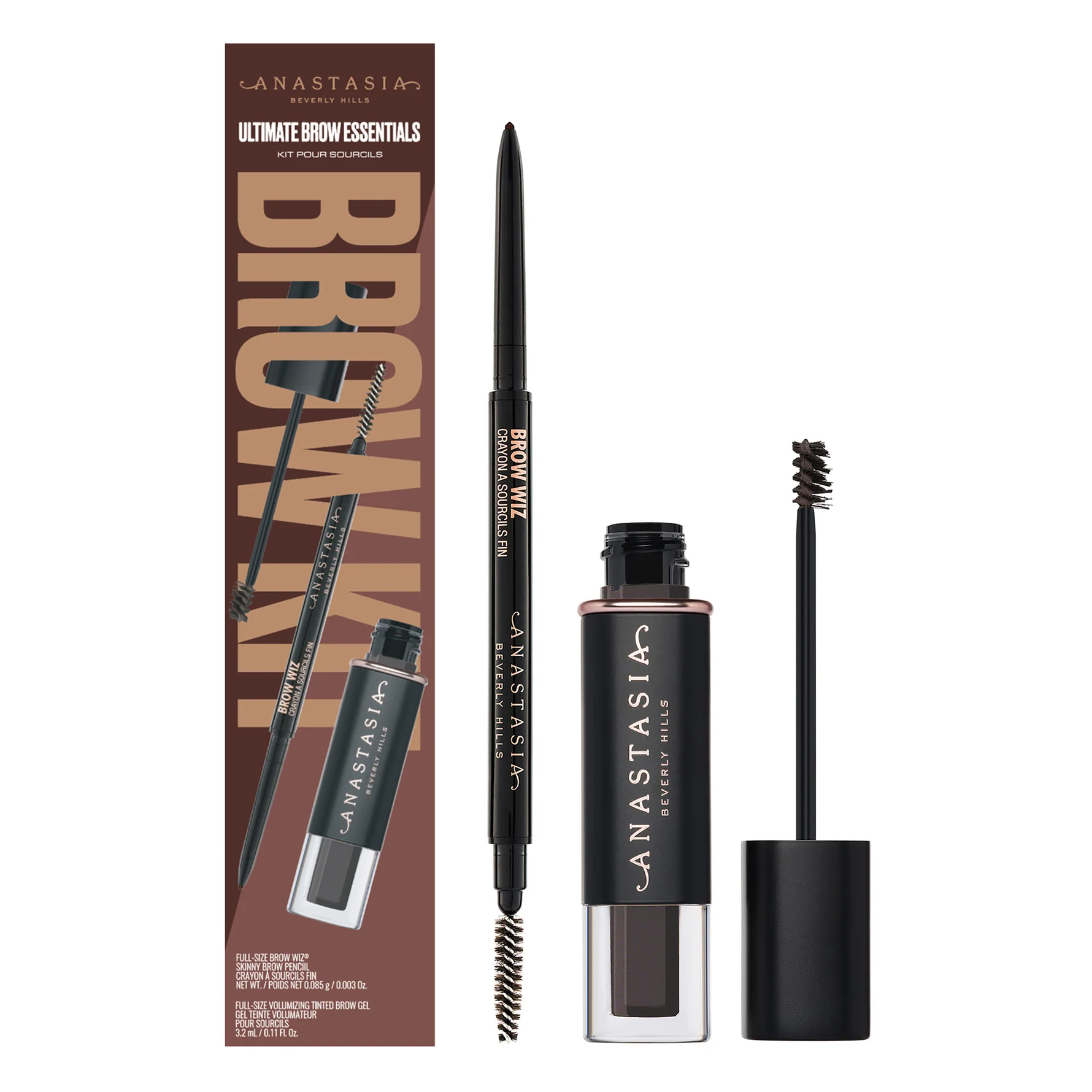 Ultimate Brow Essentials Kit - Image 2