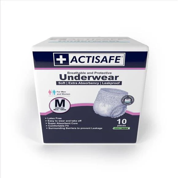 Underwear adult diaper 10 p.c.s - Image 2