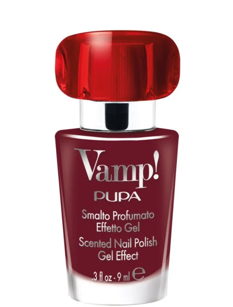 Vamp! Scented Nail Polish Gel Effect - Image 12