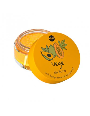 Vege Lip Scrub
