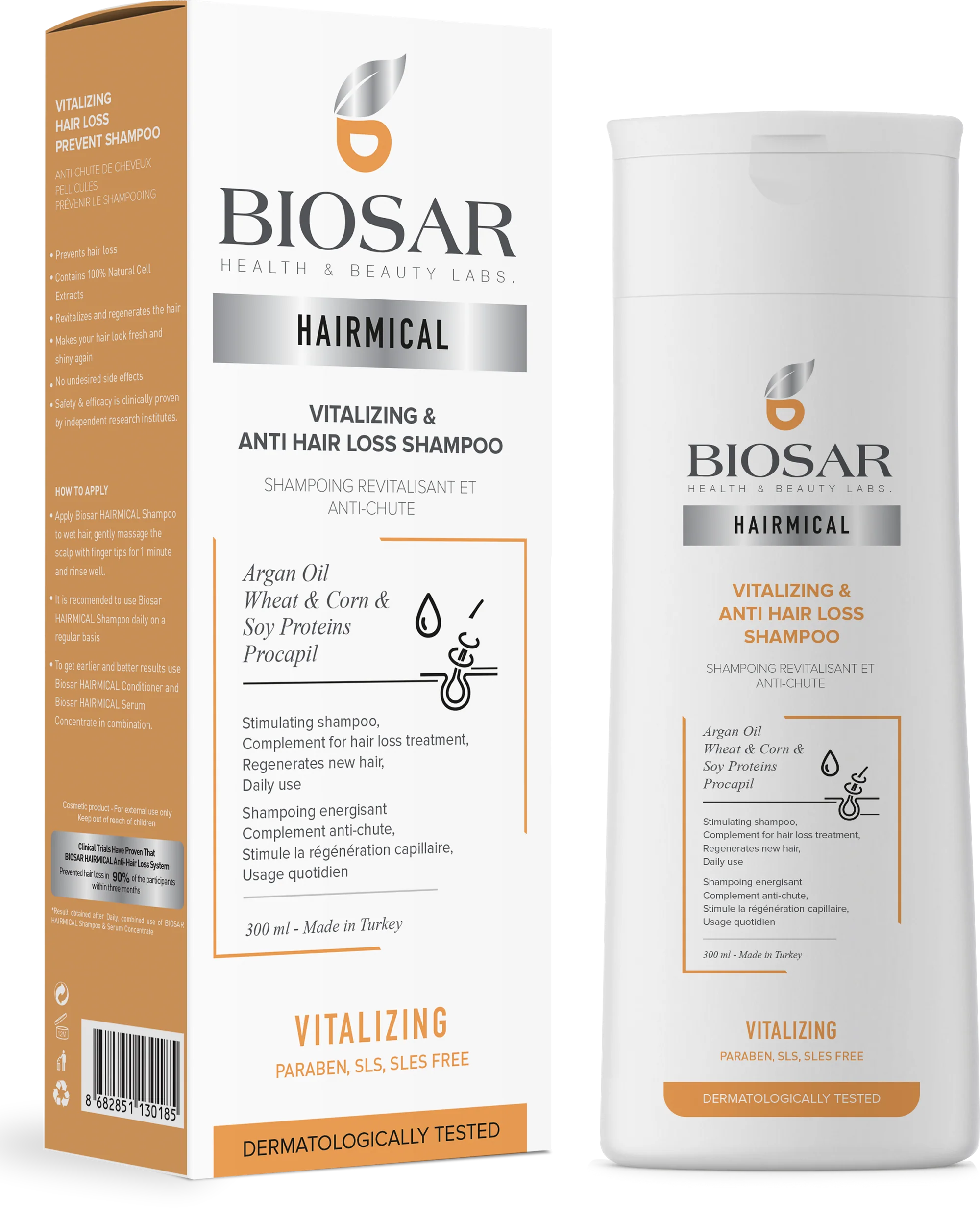 Vitalizing Shampoo