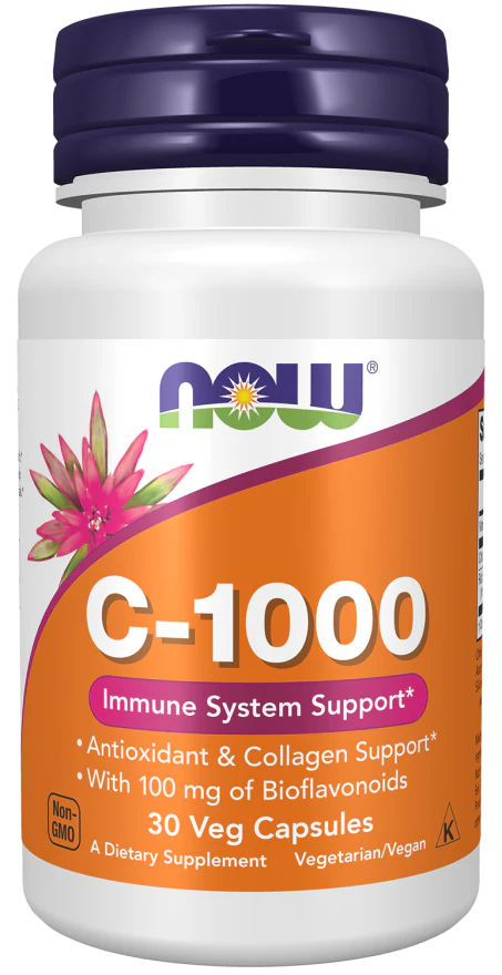Vitamin C-1000 Veg Capsules