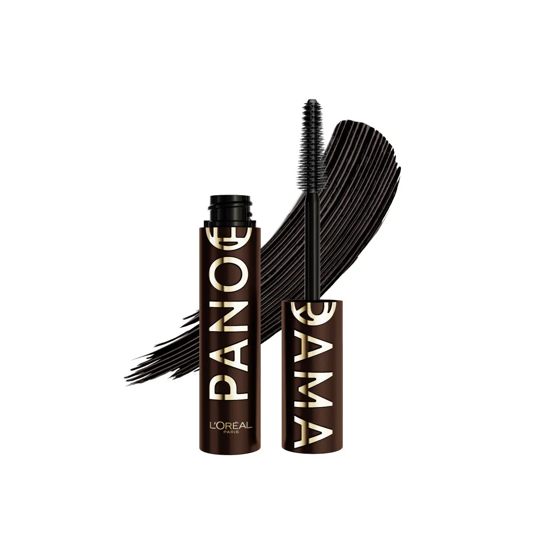 Voluminous Panorama Mascara, Volumizing and Lengthening - Image 12