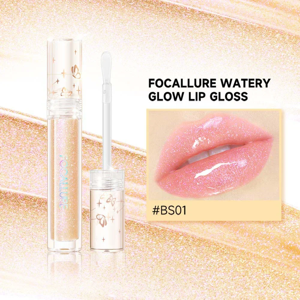 Watery Glow Lip Gloss - Image 2