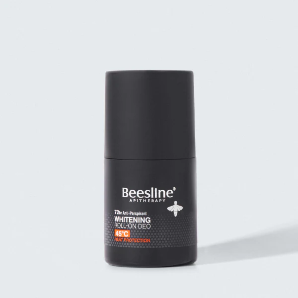 Whitening Roll-On Deo, Silver Power - 45°C - Heat Protection