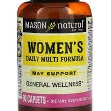 Womens Daily Formula Womens Caplets - 90 Cap - Image 2